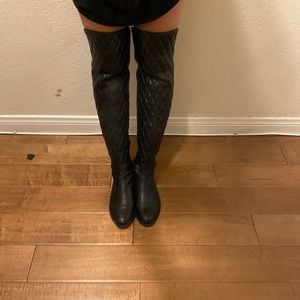 Stuart Weitzman 5050 boots